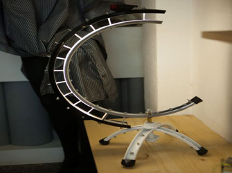 «Ride now» έκθεση με αντικείμενα εμπνευσμένα από το ποδήλατο!