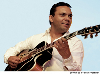 Birelli Lagrene Quartet