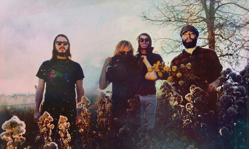 Οι Black Angels για πρώτη φορά στην Ελλάδα