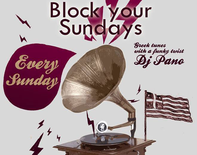 Block your summer Sundays