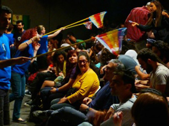 Bob Theatre Festival 2014