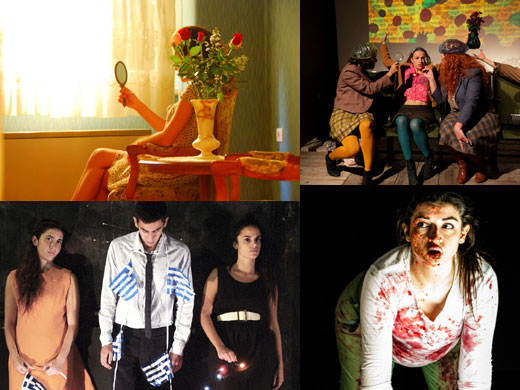 Bob Theatre Festival 2013