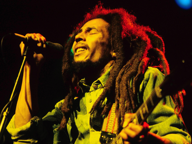 Bob Marley: 34 χρόνια από το θάνατο του θρύλου της reggae