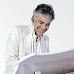 Ο Andrea Bocelli με χριστουγεννιάτικο CD!