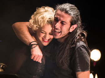 Νατάσσα Μποφίλιου – Γιάννης Χαρούλης Live