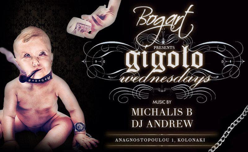 Σε party mood κάθε Τετάρτη τα Bogart & Cash