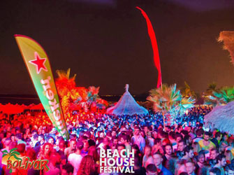 Tο δεύτερο Beach House Festival το Σεπτέμβριο με ένα δυνατό line up