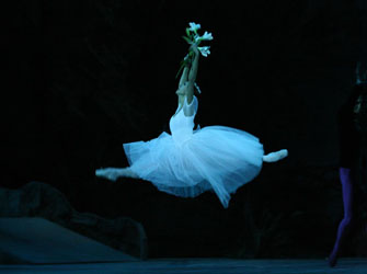 Δύο ημέρες η «Ζιζέλ» στο Ηρώδειο