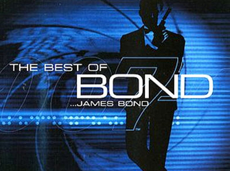 James Bond: Τα soundtracks των ταινιών