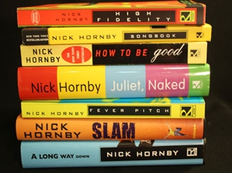 «Πέντε Δευτερόλεπτα στο Κενό» και άλλα βιβλία του Χόρνμπι που έγιναν ταινίες