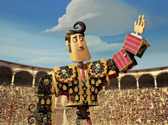 Ταινία κινουμένων σχεδίων από τον Γκιγιέρμο Ντελ Τόρο