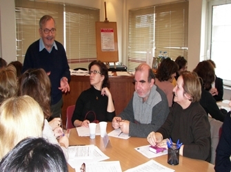 Το εργαστήρι του βιβλίου