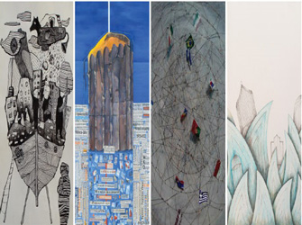 12 Εικαστικά ντεσιμπέλ