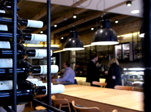 Πέντε wine bars για χαλαρή οινοποσία