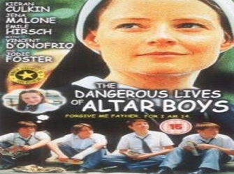 Συμμορίες Ανηλίκων