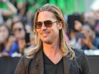 Παρουσίαση του «Παγκόσμιου Πολέμου Ζ» στην Times Square