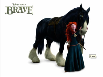 Brave – κερδίστε συλλεκτικά δώρα