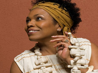 Dee Dee Bridgewater