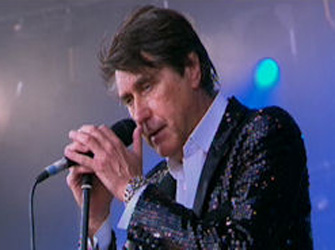 Συναυλία με τον Bryan Ferry στο σινέ+