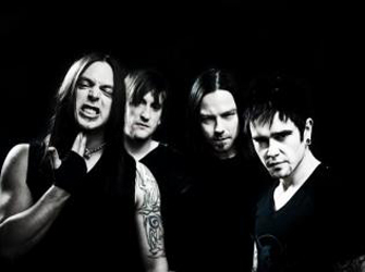 Bullet For My Valentine «Temper Temper»