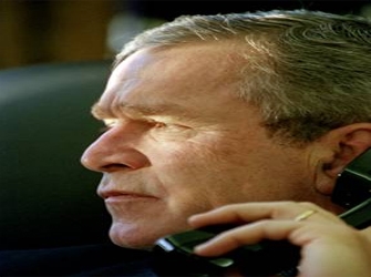 Δείτε τον George W. Bush να μιλά για την 11η Σεπτεμβρίου, στο National Geographic