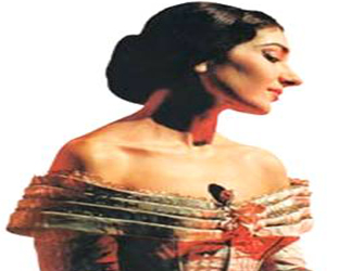 Αρχείο της ΕΡΤ: Αφιερώματα στην Μ. Κάλλας και τον Μ. Λοϊζο