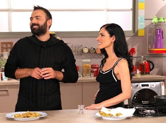 «Chef στον Αέρα», από 1/4 έως 5/4 ΣΚΑΙ