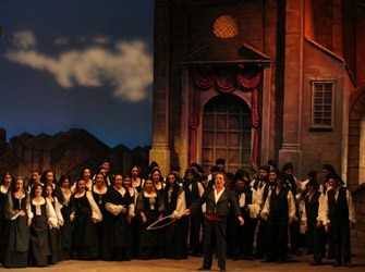 «Cavalleria Rusticana – Αγροτική Ιπποσύνη», Όπερα την Πρωταπριλιά στην ΕΤ1