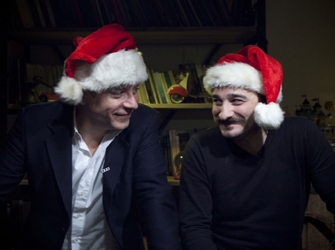 Πρωταγωνιστές – Κοίτα ποιός Γελάει