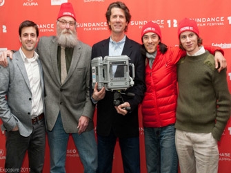 Chasing ice: κυνήγι παγετώνων που κόβουν την ανάσα!