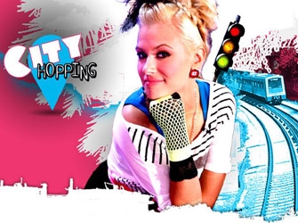 «City Hopping» με τη Λάουρα Νάργες Webtv ΑΝΤ1
