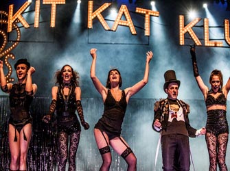 Το «Καμπαρέ» ξανάρχεται…