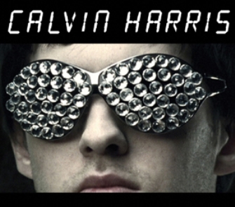 Ο Calvin Harris κάτω από την Ακρόπολη
