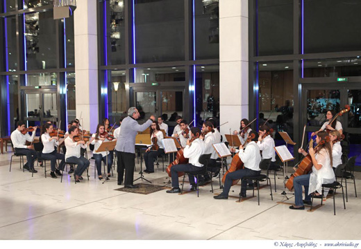 Aνοιξιάτικη συναυλία με Camerata Junior!