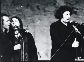 Canto General στο Ηρώδειο