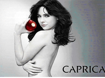 Το «Caprica» στο FX