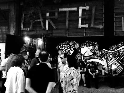 Xειροποίητο θέατρο δίνει φωνή σε νέους καλλιτέχνες