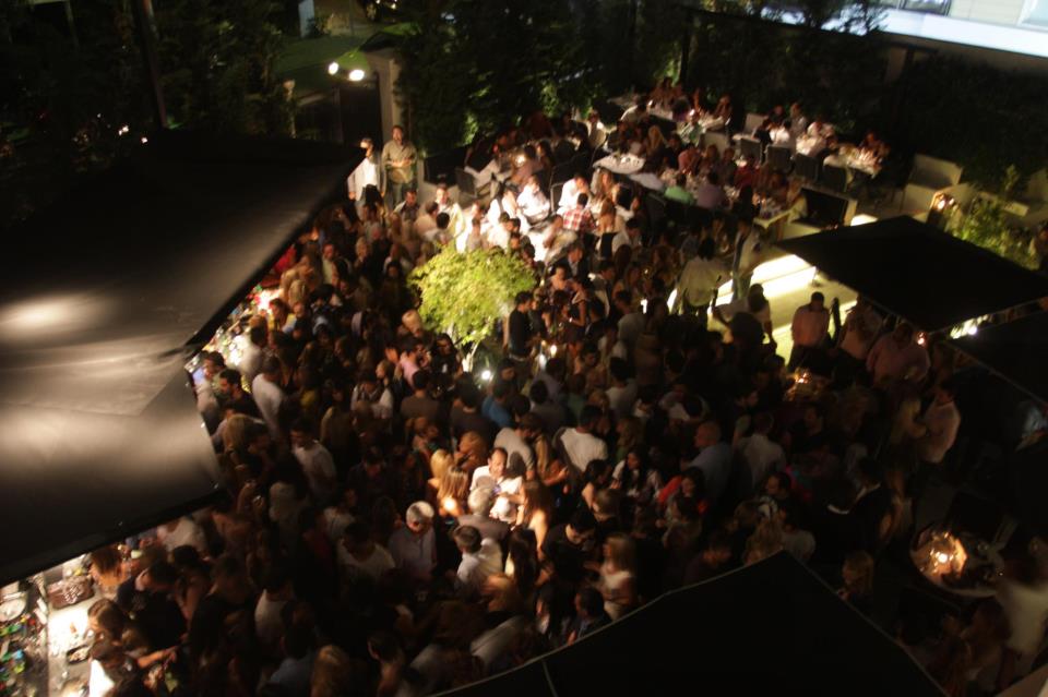 Το Global Party φέτος θα διεξαχθεί στο Cash Restaurant, Κεφαλάρι