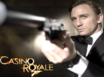 Casino Royale στις 21.00 στο Star