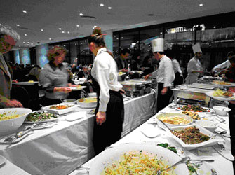 Εναλλακτική Τσικνοπέμπτη στο Μουσείο Ακρόπολης