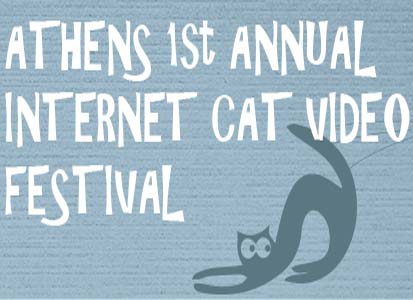 Το 1ο Athens Cat Video Festival έρχεται στο six d.o.g.s