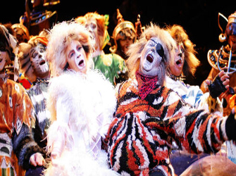 «Cats»: Γράφουν ιστορία και δεν σταματούν να «βγάζουν» τα  νύχια τους