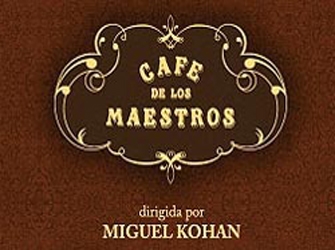 «Cafe de Los Maestros», στην ΕΤ1