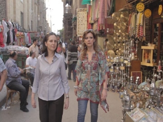 Αίγυπτος: οδοιπορικό στη χώρα του Μ. Αλεξάνδρου, 8/6 ΝΕΤ