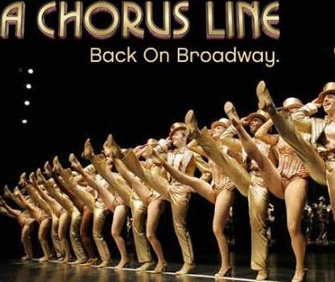 A Chorus Line – ένα Μιούζικαλ από τα..παλιά