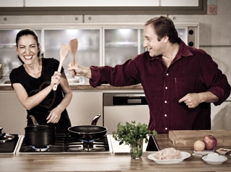 «Chef στον αέρα» στον ΣΚΑΙ