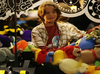 «Ο Μικρός Αρειανός». 8/6 Alpha