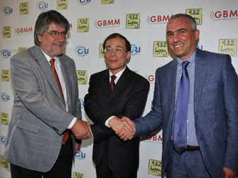 Ο 932 Happy Radio συνεργάζεται με το China Radio International