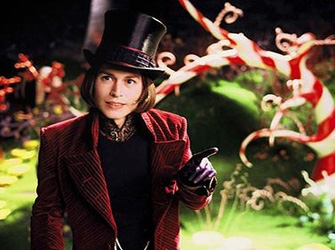 «Ο Τσάρλι και το Εργοστάσιο Σοκολάτας», 16/11 21.00 Alpha