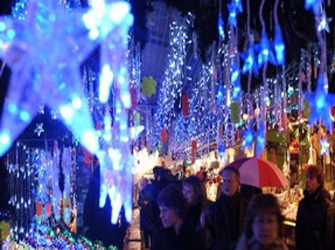 Φωτορεπορτάζ: Χριστούγεννα στον Alpha